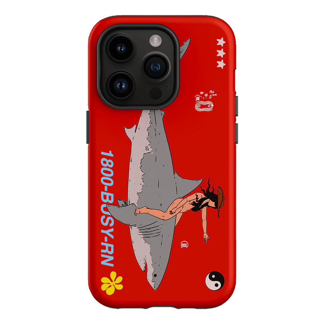 1800-Busy Rn in Red - Image 70