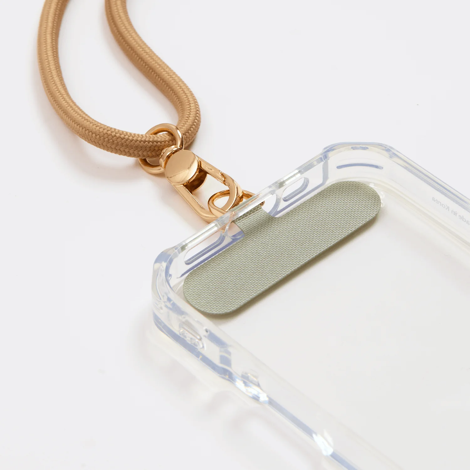 Wrist Adjustable Phone Cord Strap - Image 5