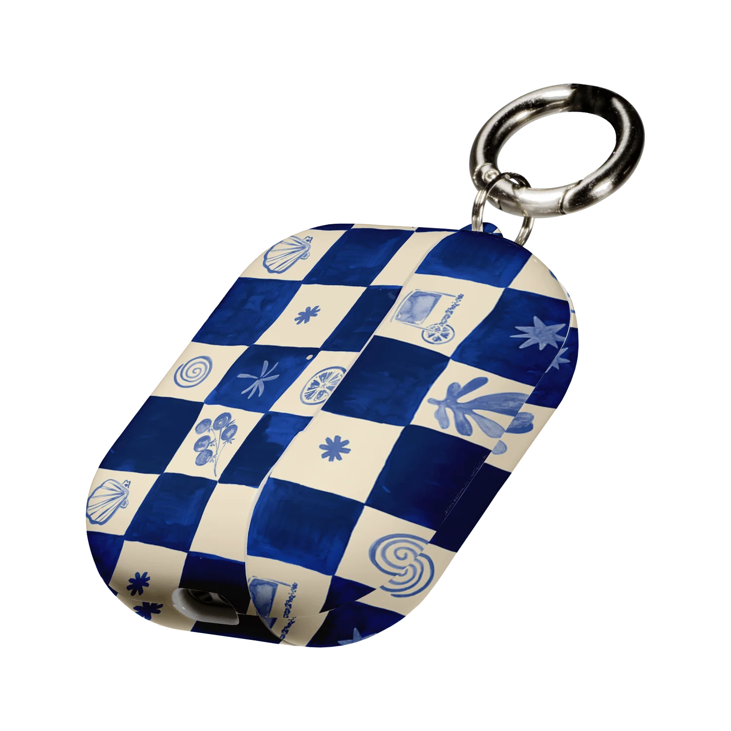 Afternoon Mezze Azure AirPods Pro Case - Image 3
