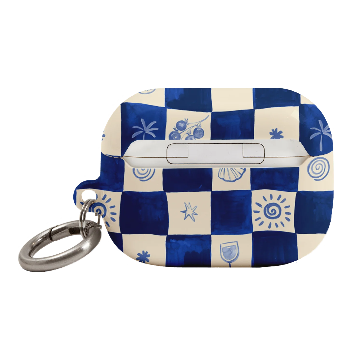Afternoon Mezze Azure AirPods Pro Case - Image 5