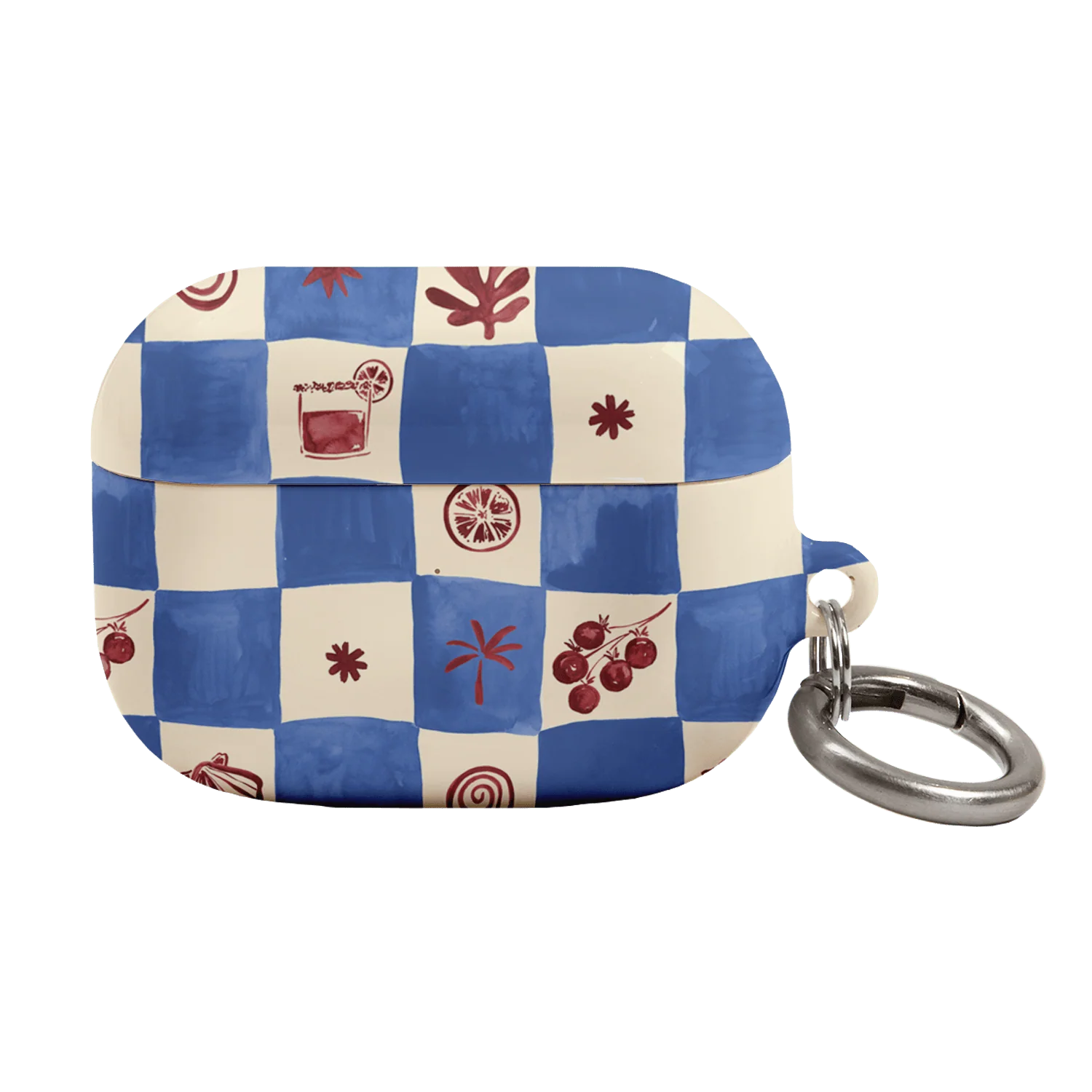 Afternoon Mezze Cornflower AirPods Pro Case - Image 5