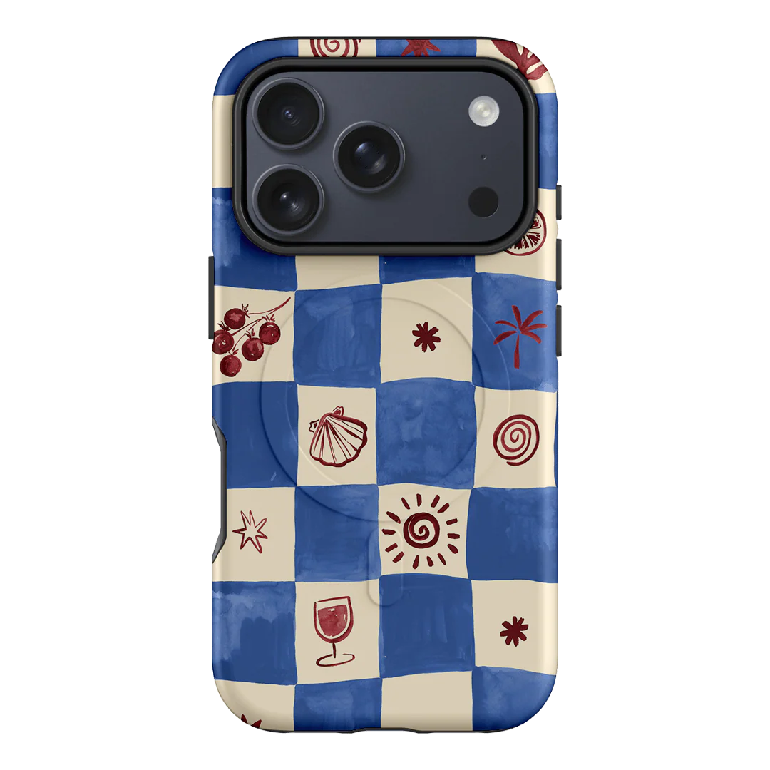 Afternoon Mezze Cornflower - Image 104