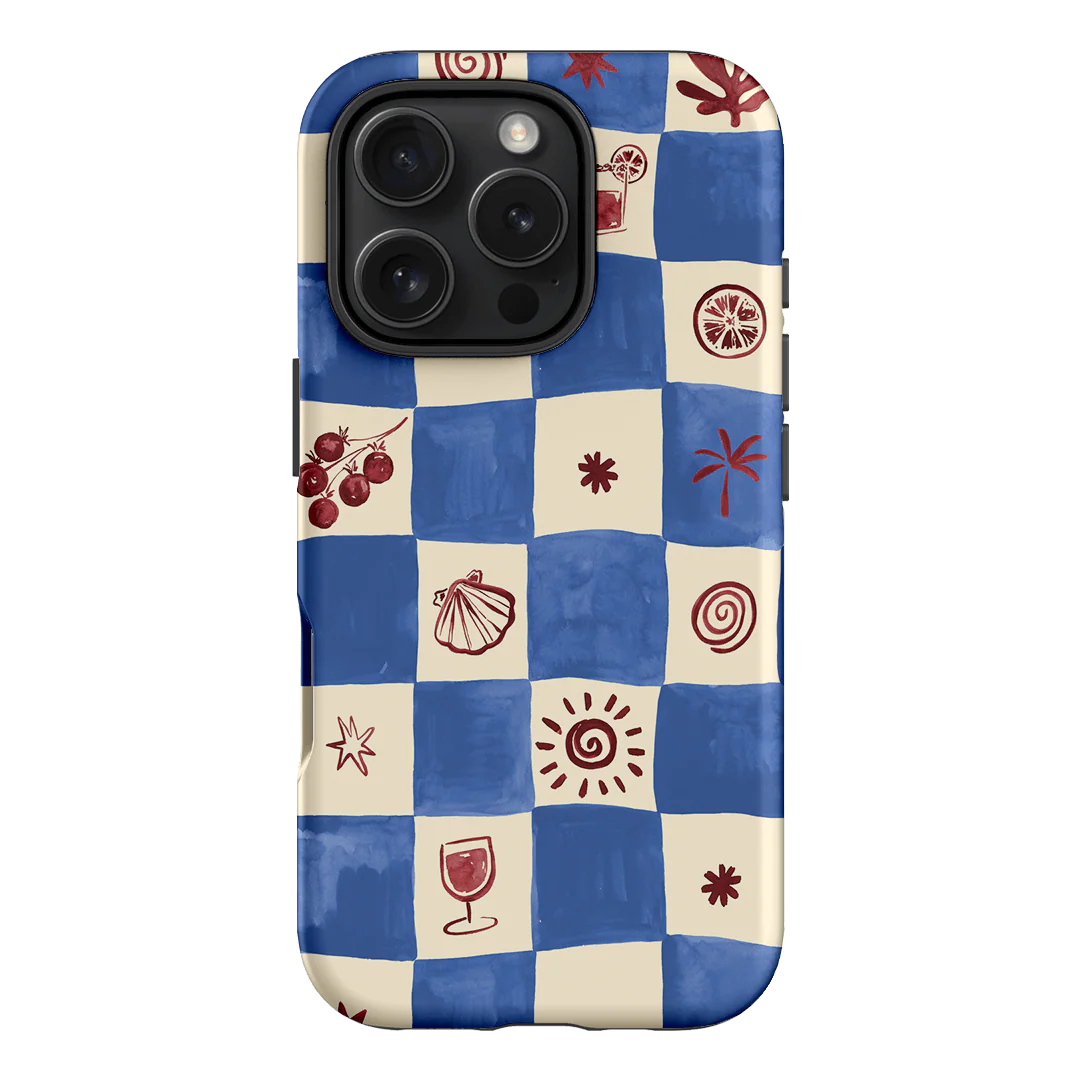 Afternoon Mezze Cornflower - Image 18