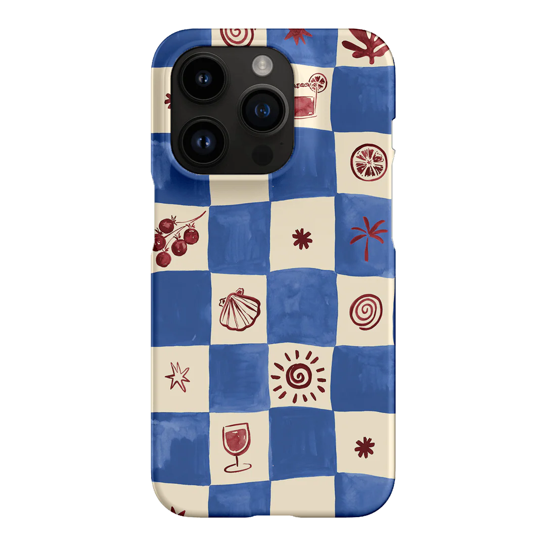 Afternoon Mezze Cornflower - Image 77