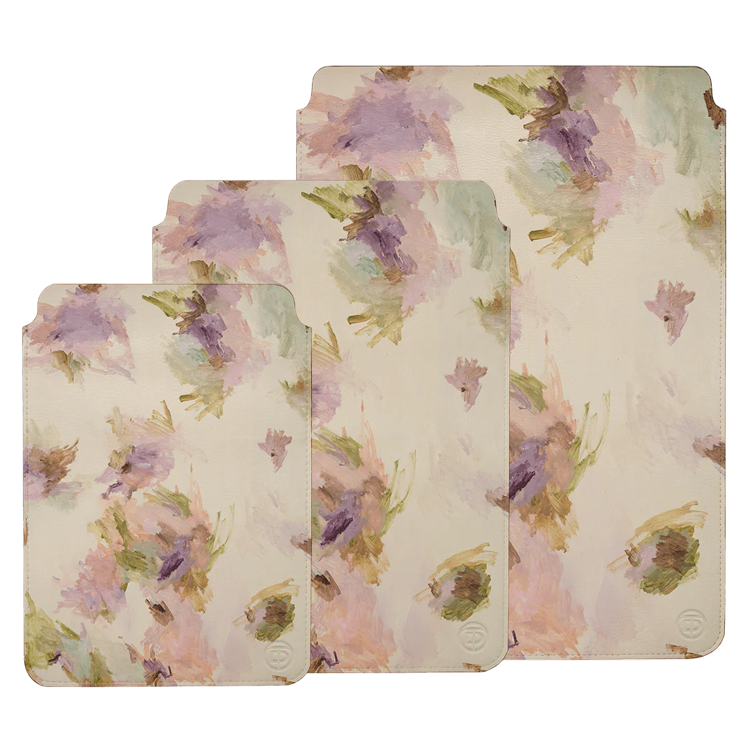 Blossom Laptop & iPad Sleeve - Image 3