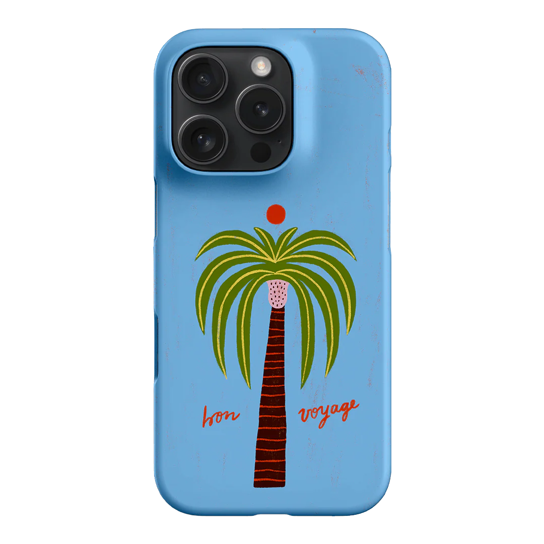 Bon Voyage Blue - Image 100