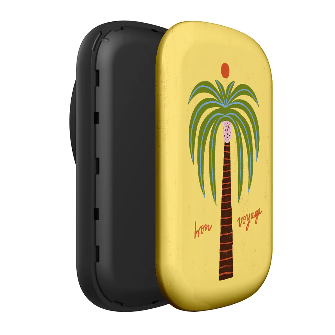 Bon Voyage Yellow ChargePod MagSafe Power Bank - Image 4