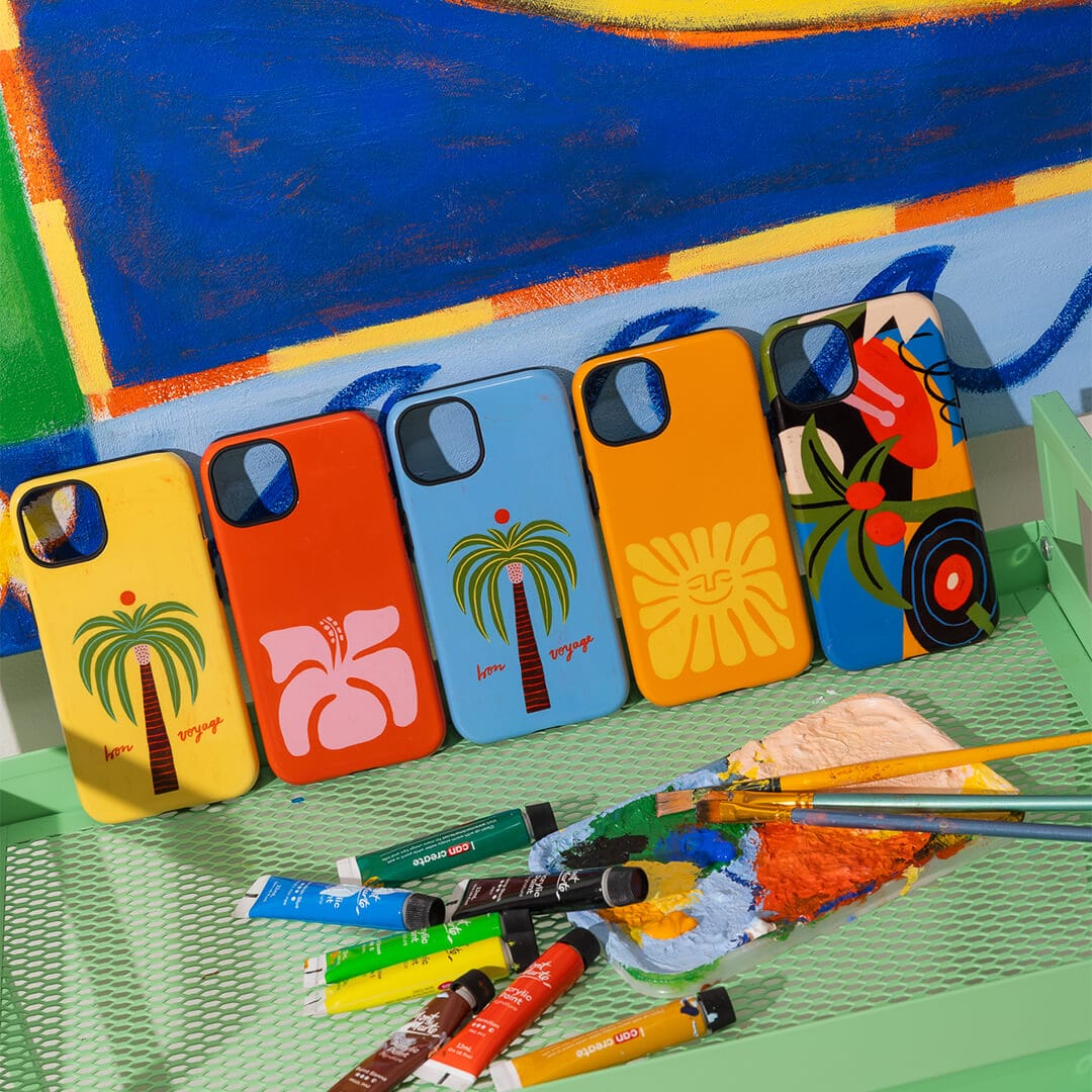 Bon Voyage Yellow - Image 3