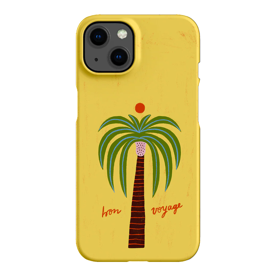 Bon Voyage Yellow - Image 64