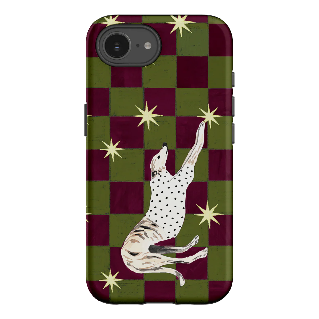 Check Greyhound Green - Image 104