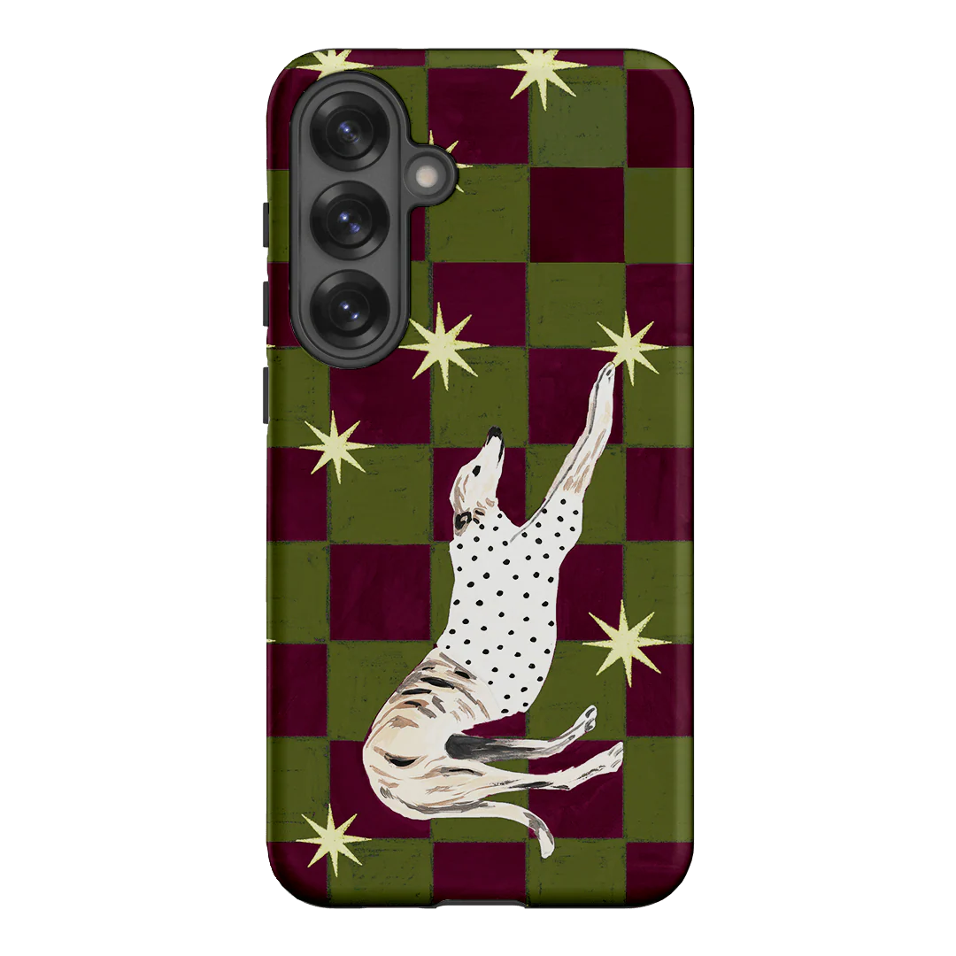 Check Greyhound Green - Image 38