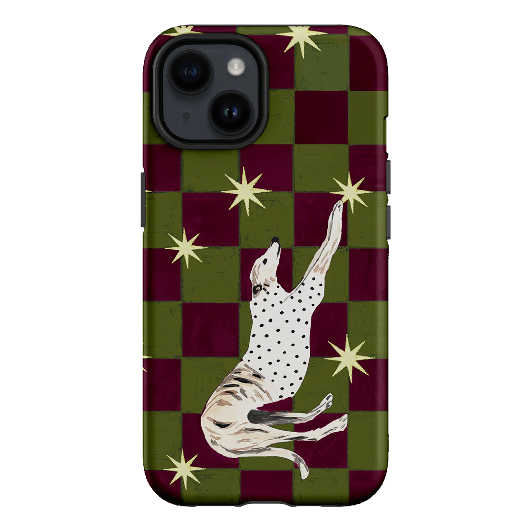 Check Greyhound Green - Image 79