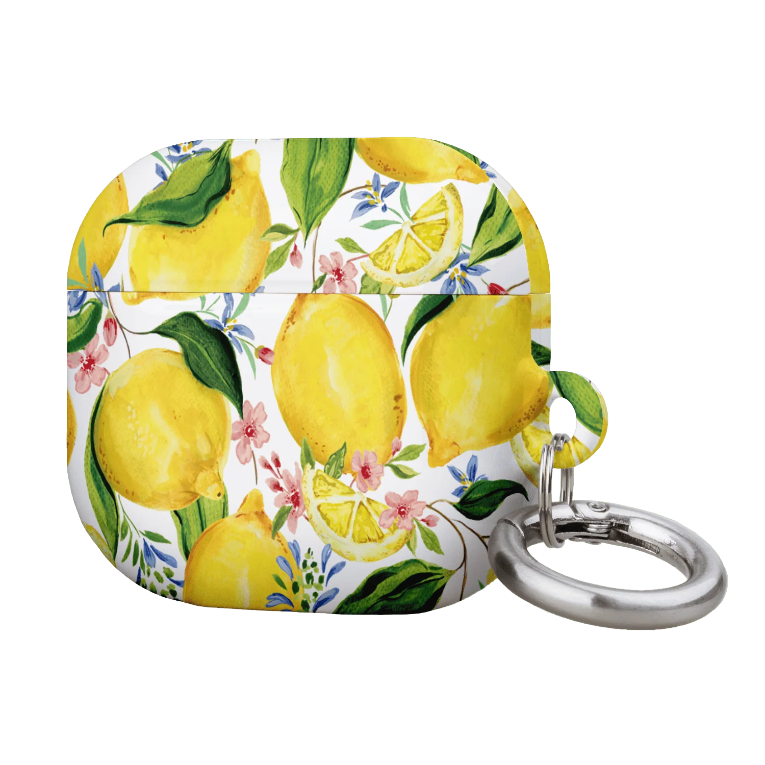 Citrus Lemon AirPods Case - Image 13