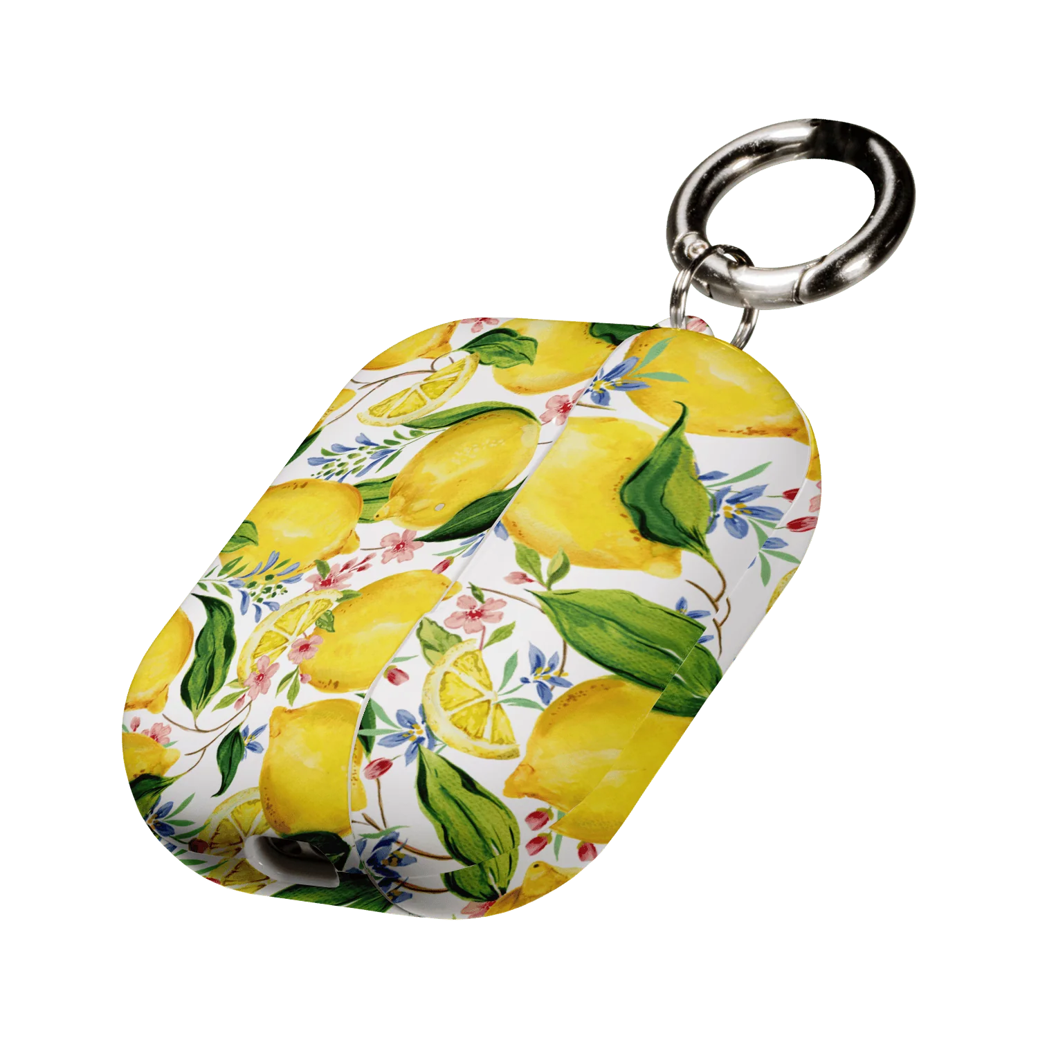 Citrus Lemon AirPods Pro Case - Image 4