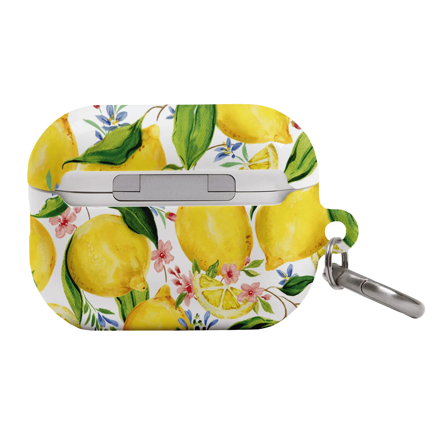 Citrus Lemon AirPods Pro Case - Image 8