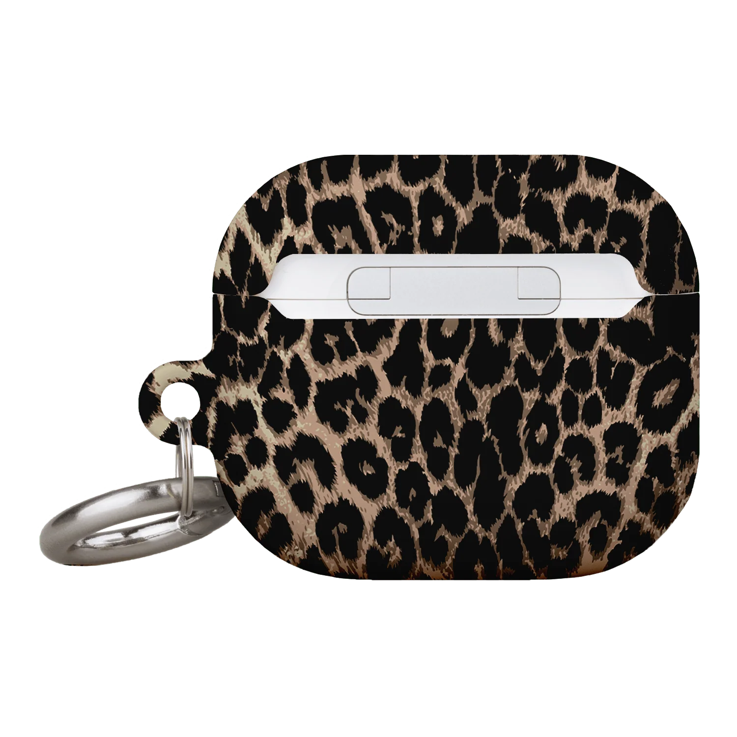 Classic Leopard AirPods Case - Image 10