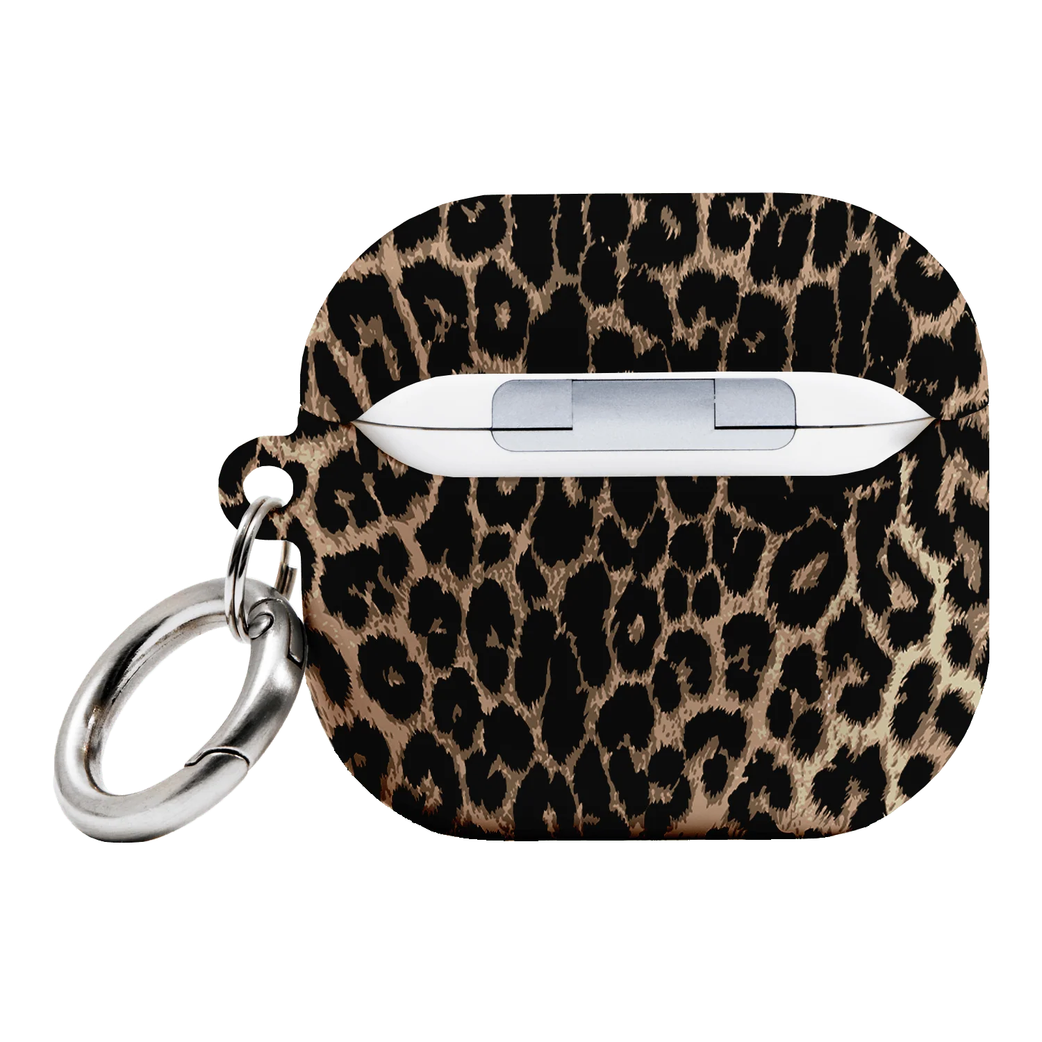 Classic Leopard AirPods Case - Image 2