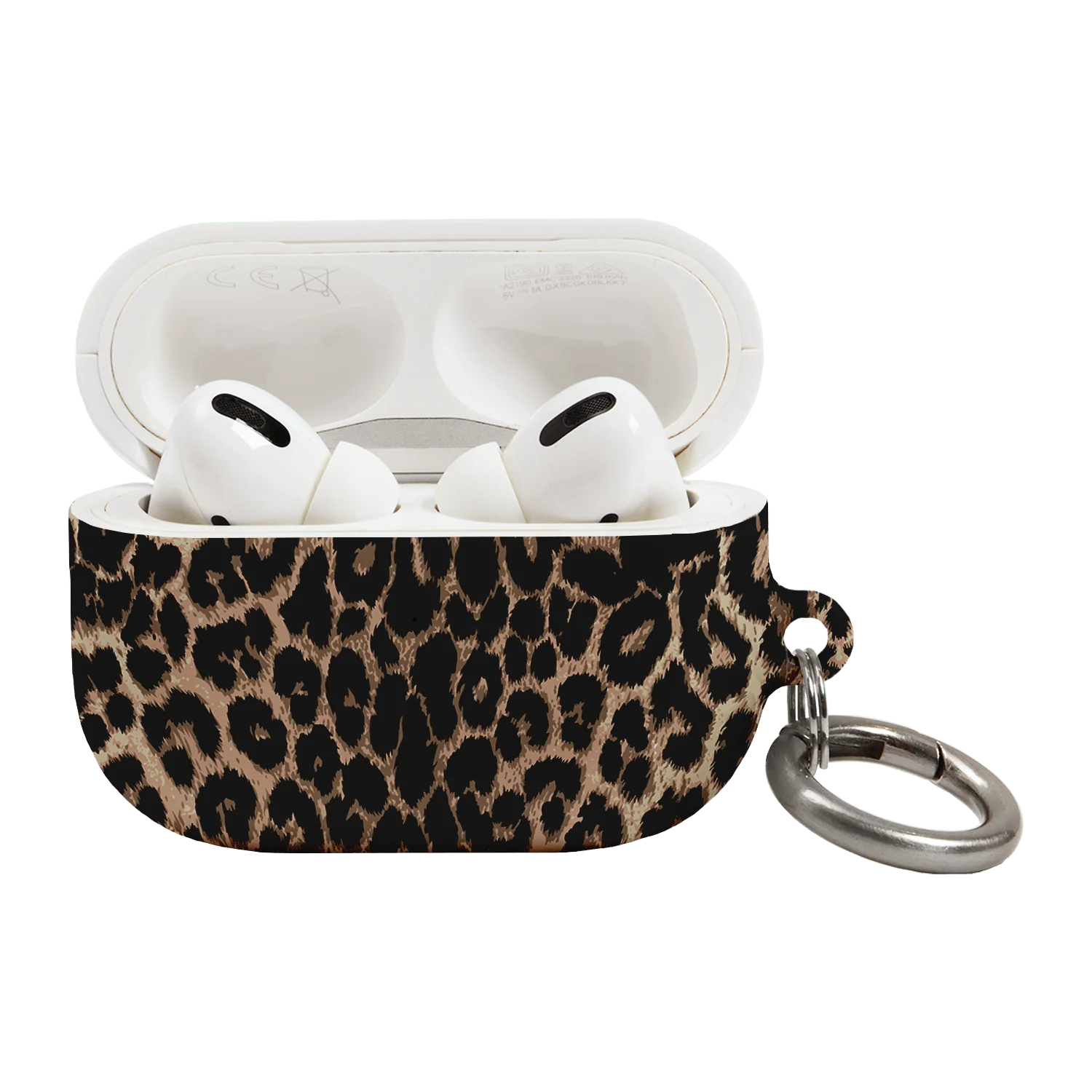 Classic Leopard AirPods Pro Case - Image 6