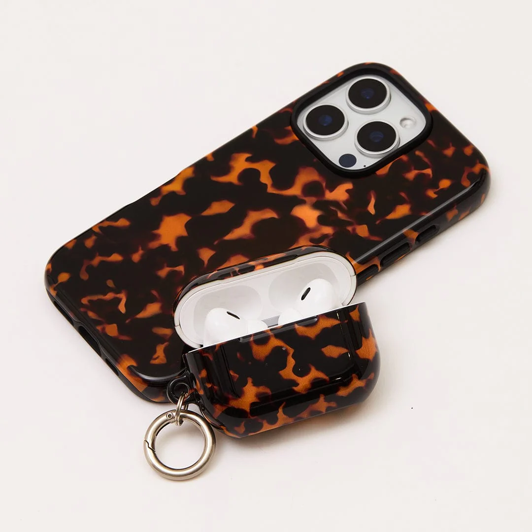 Classic Tort AirPods Pro Case - Image 2
