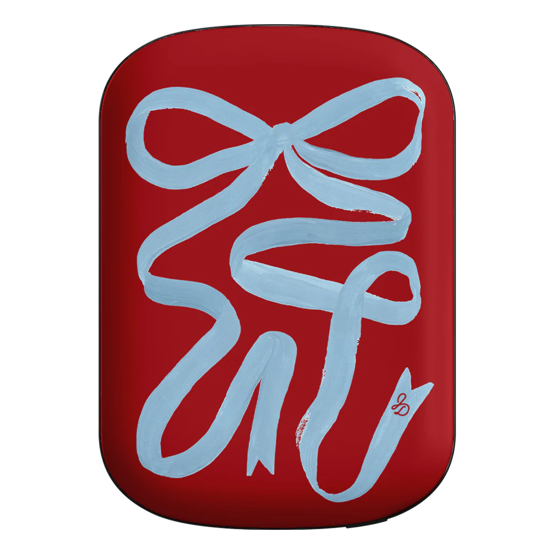 Cottage Ribbon ChargePod MagSafe Power Bank