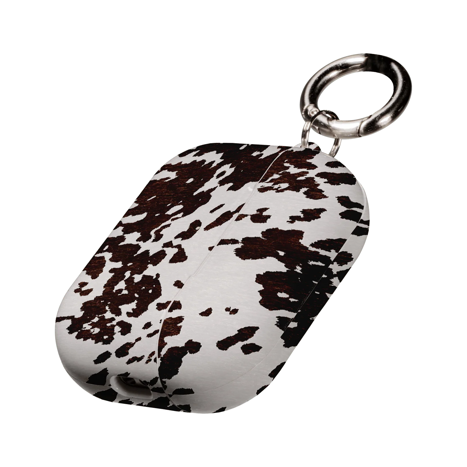 Cowhide Charm AirPods Pro Case - Image 3