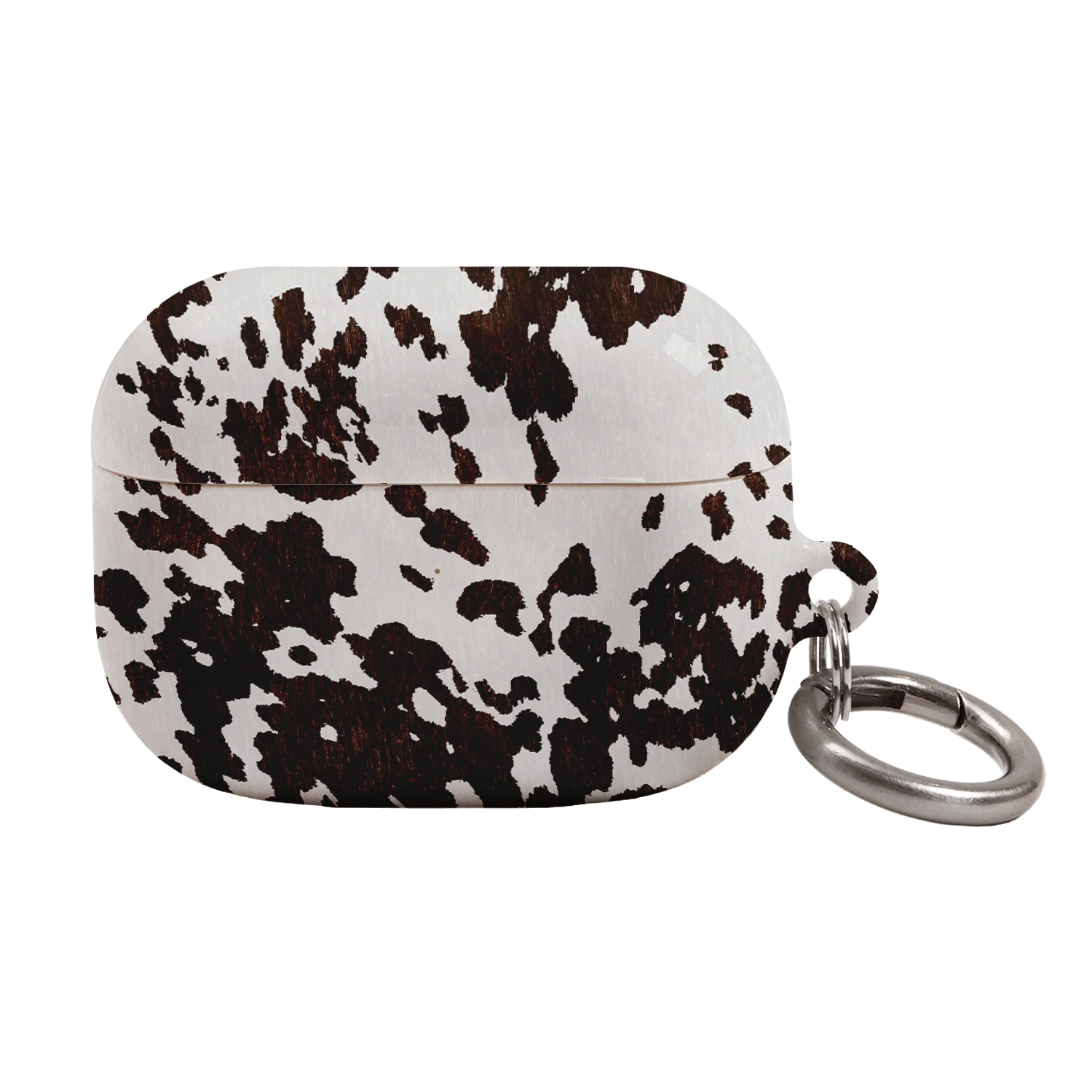 Cowhide Charm AirPods Pro Case - Image 5