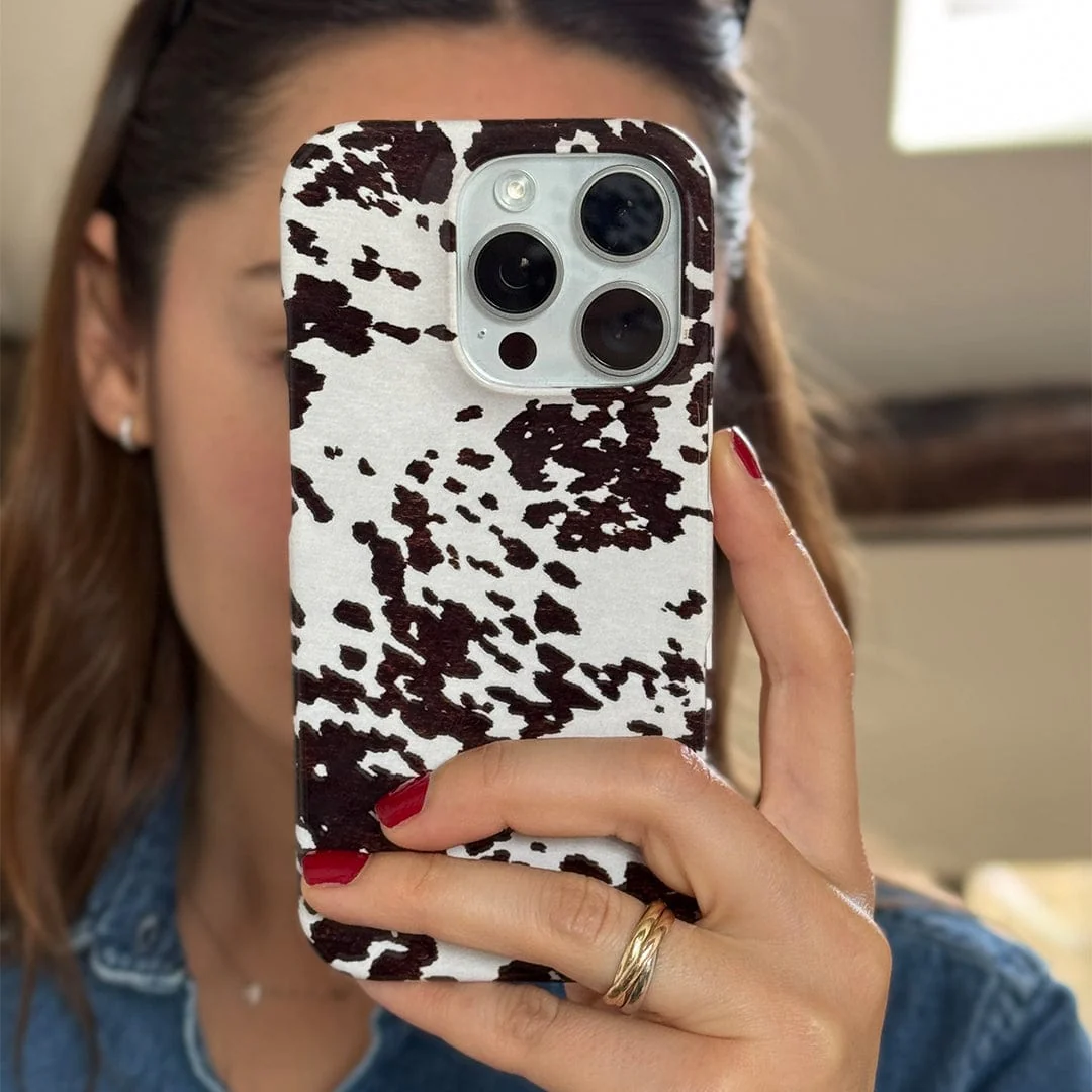 Cowhide Charm - Image 3