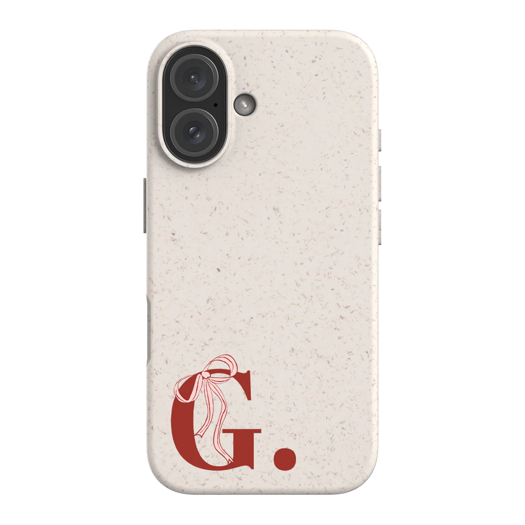 Custom Biodegradable iPhone Case