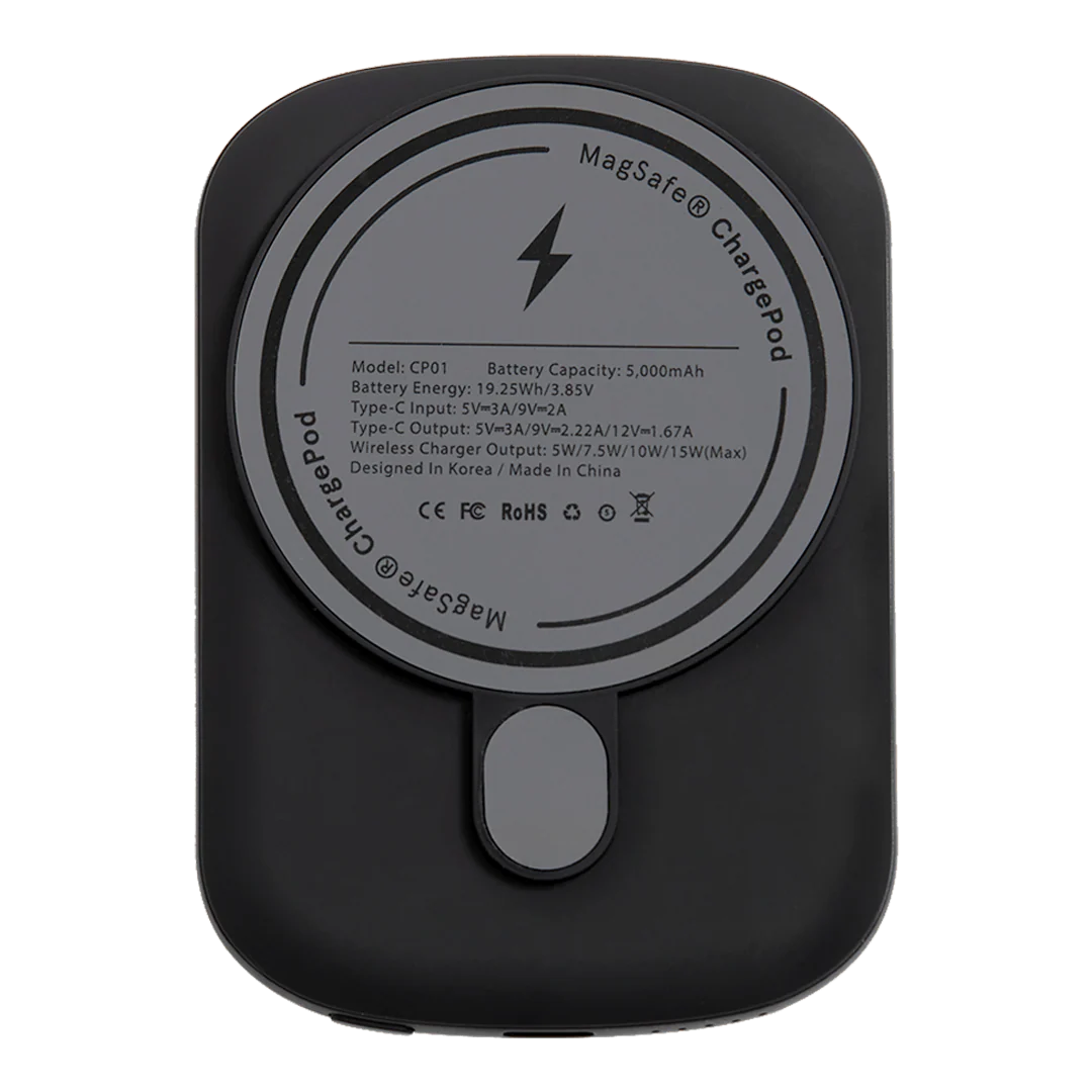 Custom ChargePod MagSafe Power Bank - Image 3