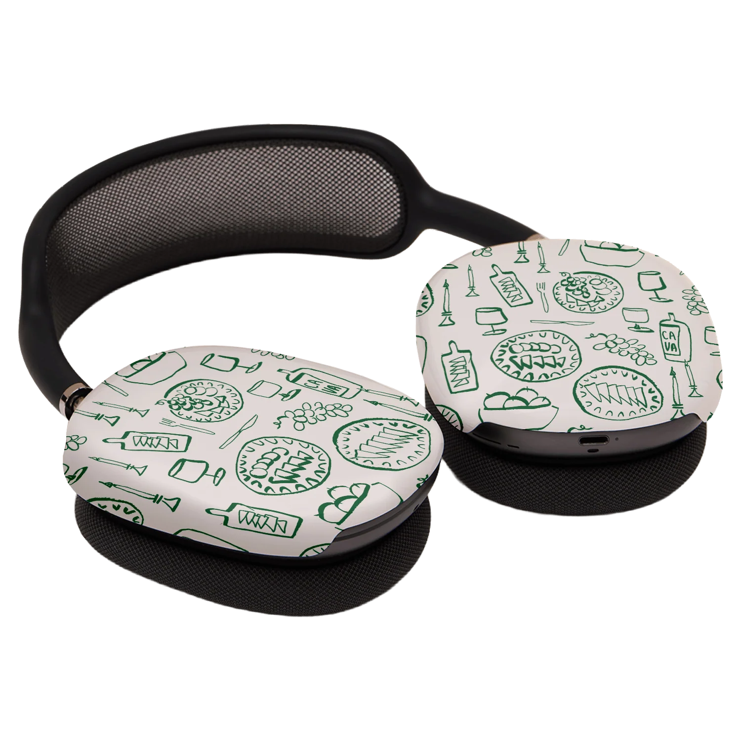 Dinner Parties AirPods Max Case - Image 3