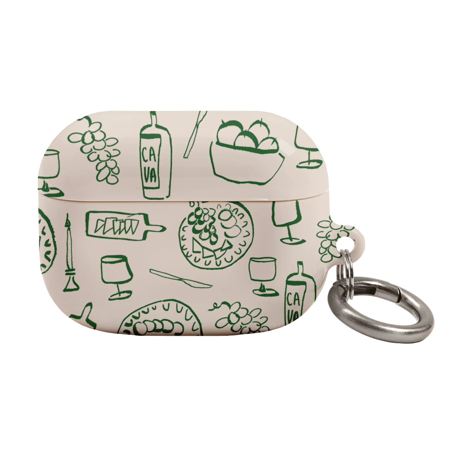 Dinner Parties AirPods Pro Case - Image 5