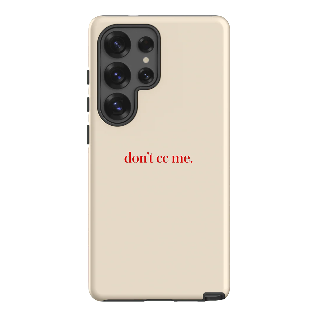 Don't CC Me Red - Image 36