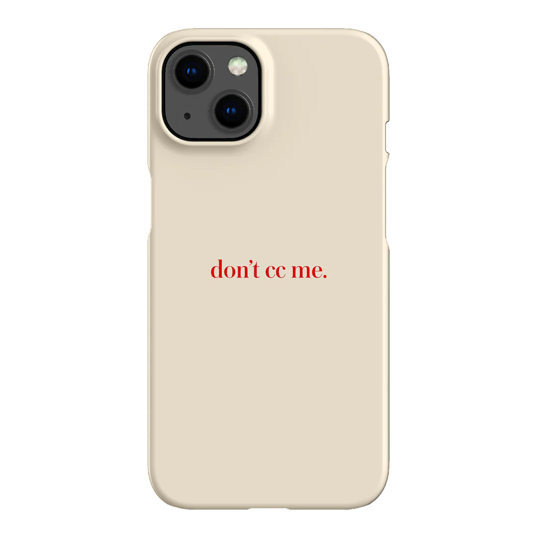 Don't CC Me Red - Image 63