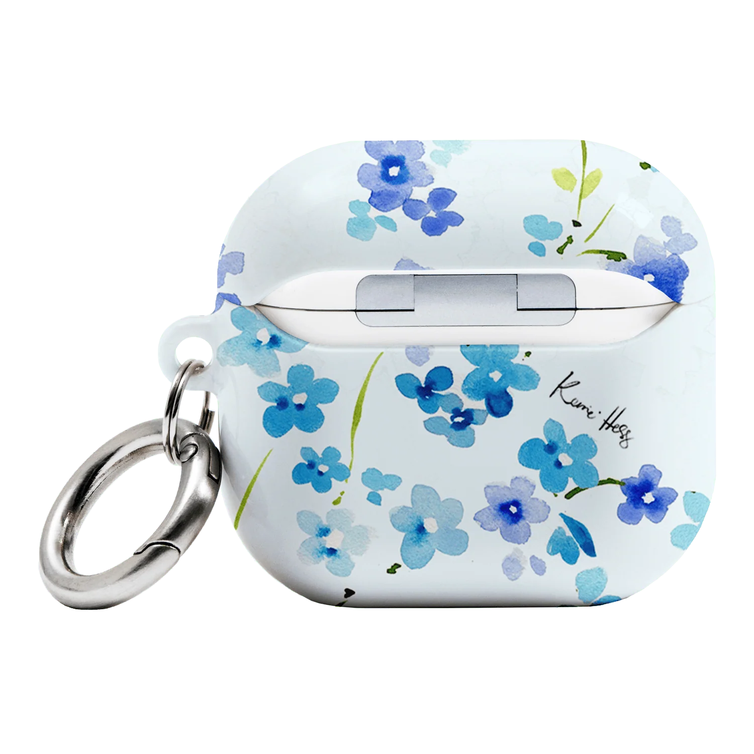 Forget Me Not AirPods Case - Image 3