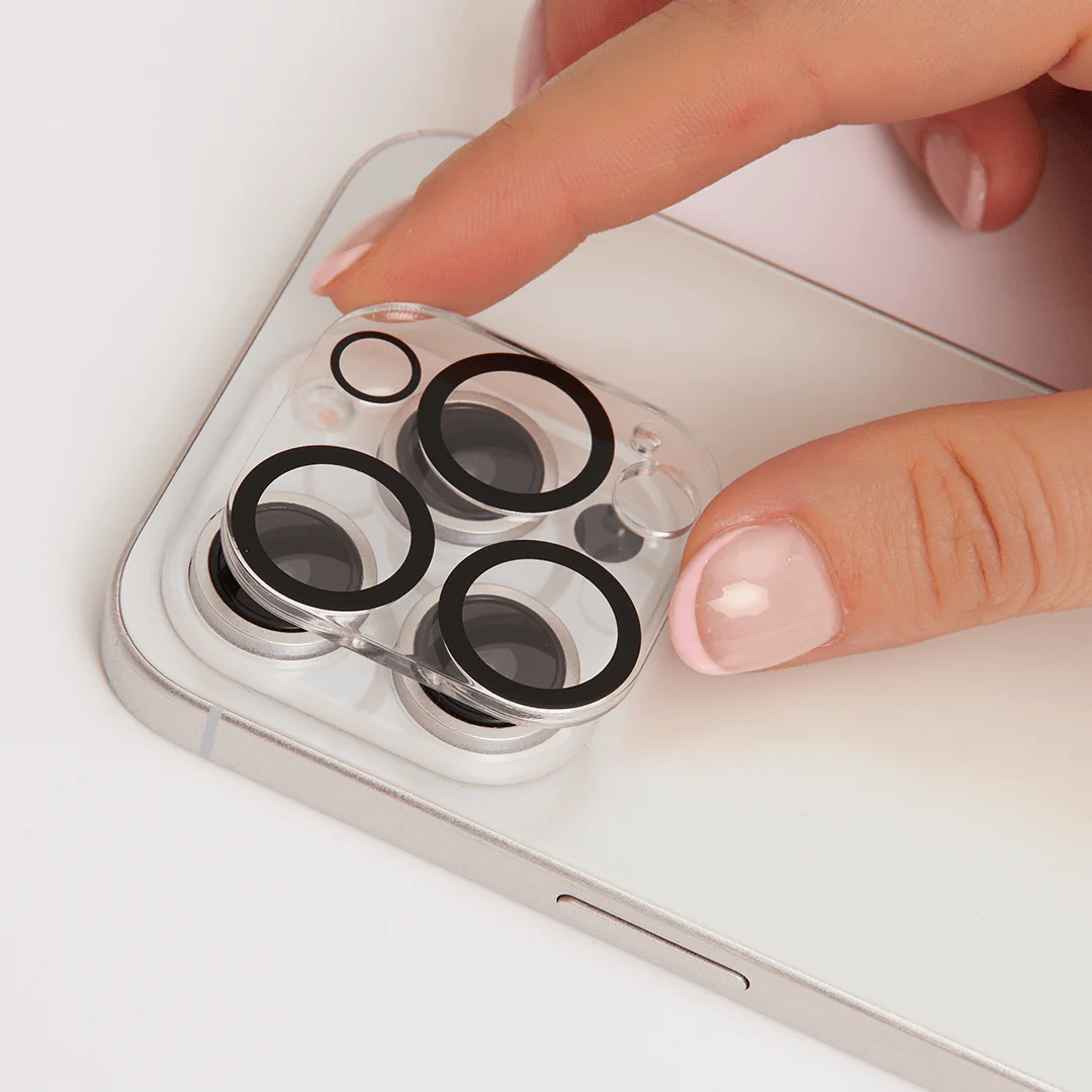 Glass HD Screen & Camera Lens Protector - Image 6