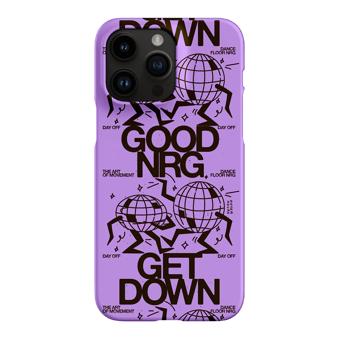 Good Energy in Purple - Image 8