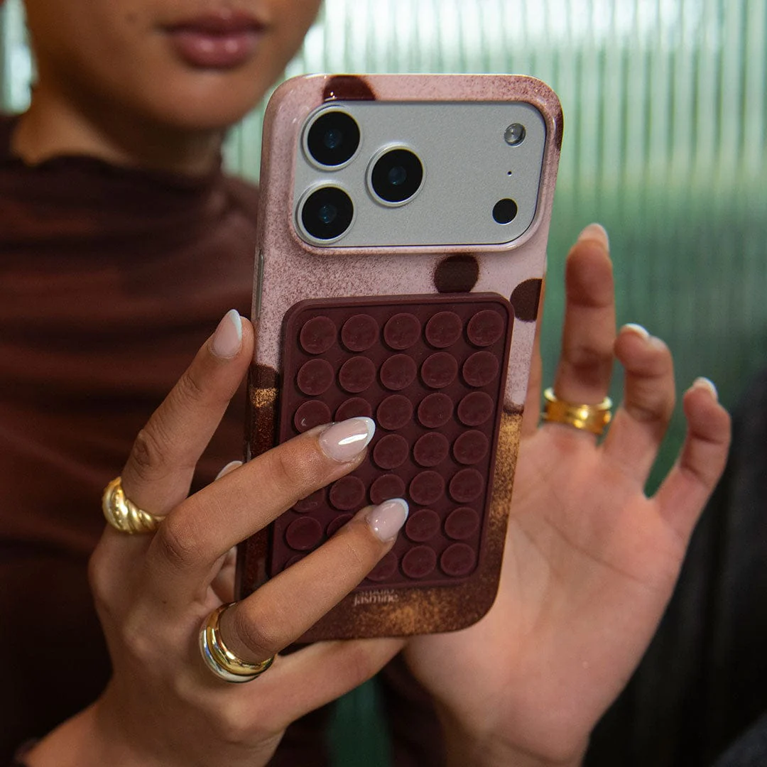 GripPad Phone Suction Pad & Sticky Mount - Image 3