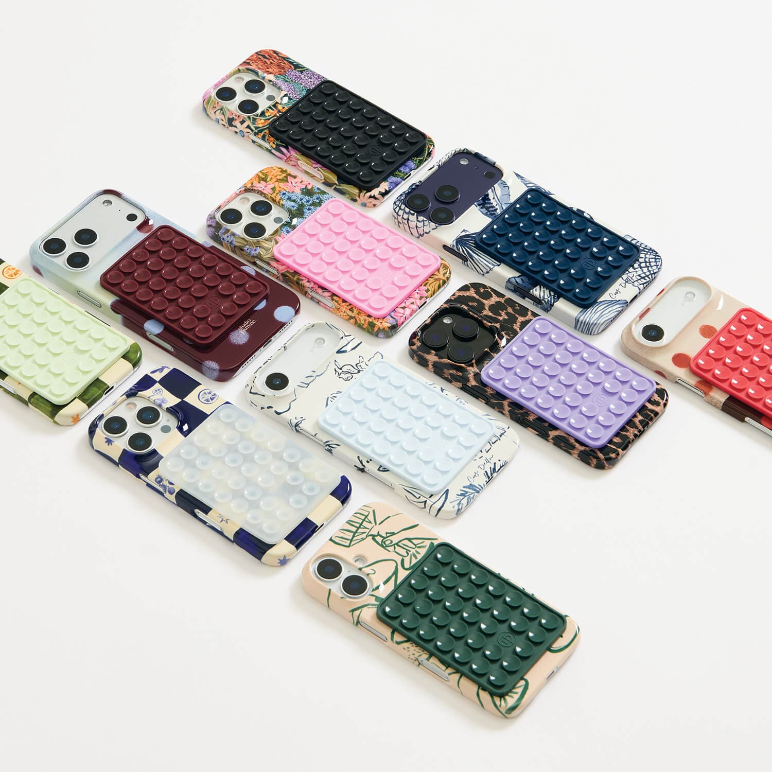 GripPad Phone Suction Pad & Sticky Mount - Image 5