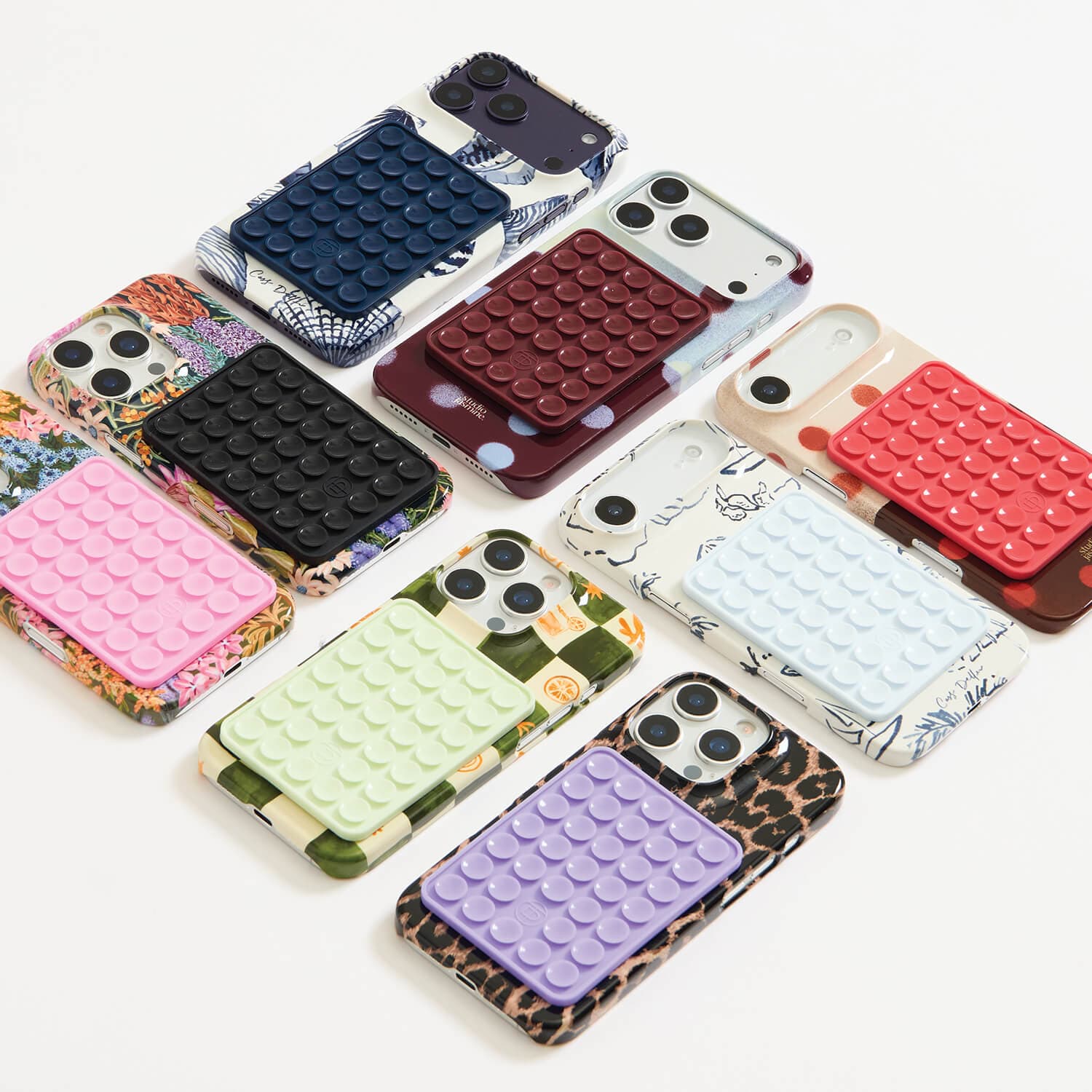 GripPad Phone Suction Pad & Sticky Mount - Image 7