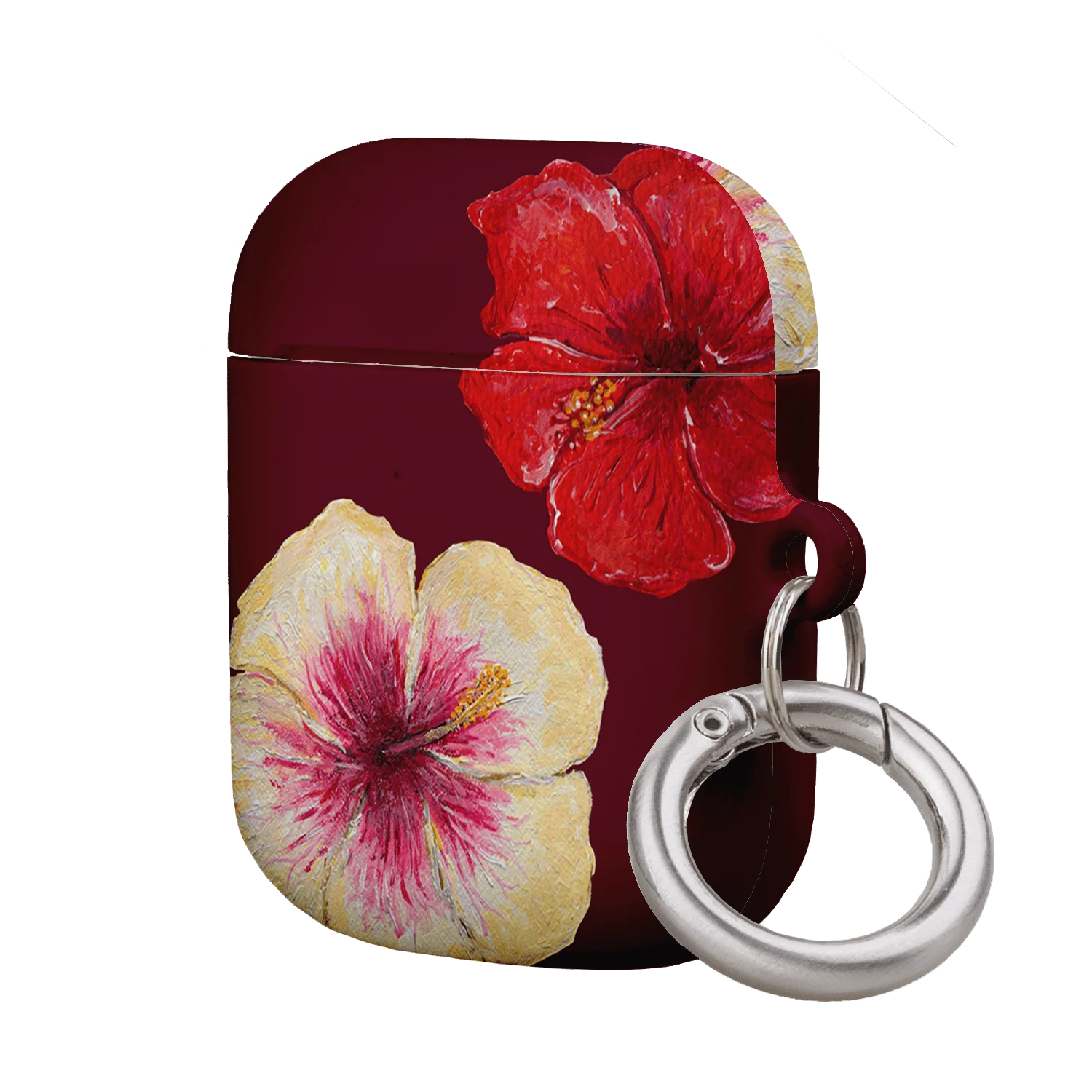 Hibiscus Flower AirPods Case - Image 7