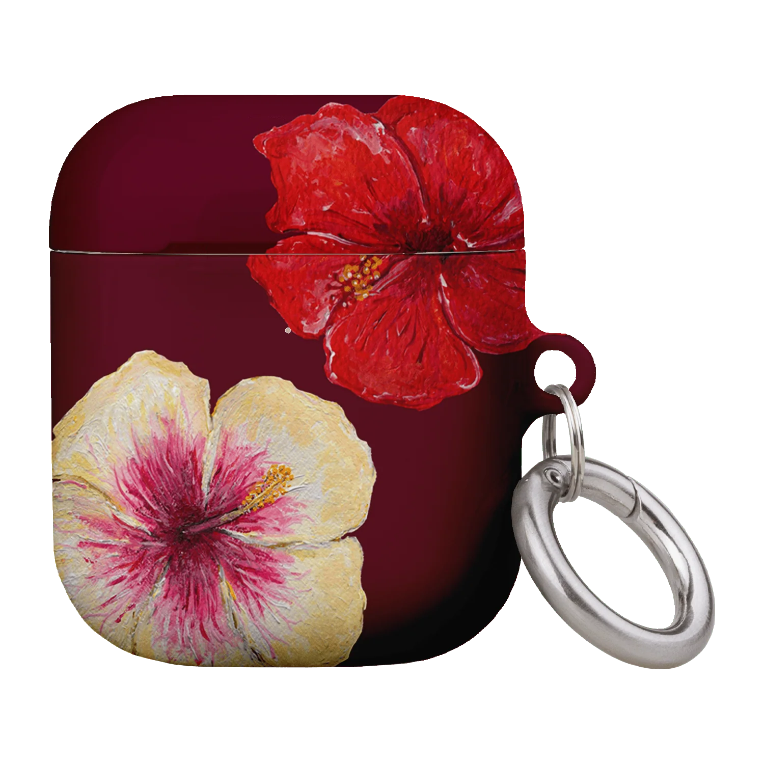 Hibiscus Flower AirPods Case - Image 9