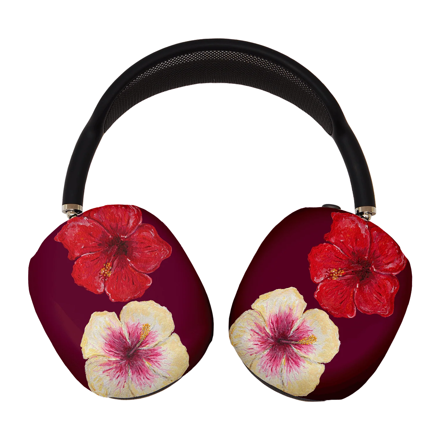 Hibiscus Flower AirPods Max Case
