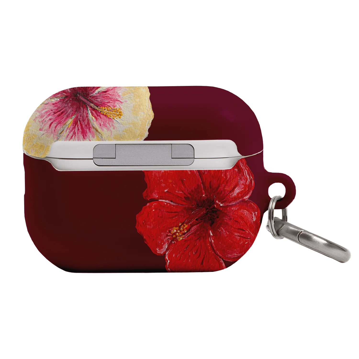 Hibiscus Flower AirPods Pro Case - Image 8