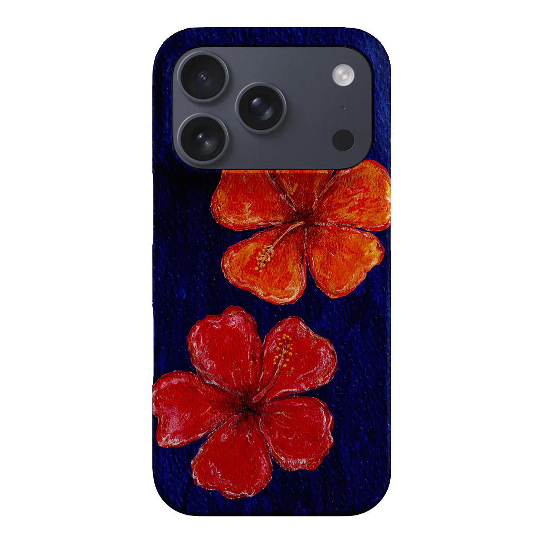 Hibiscus Flower Deep Blue - Image 12