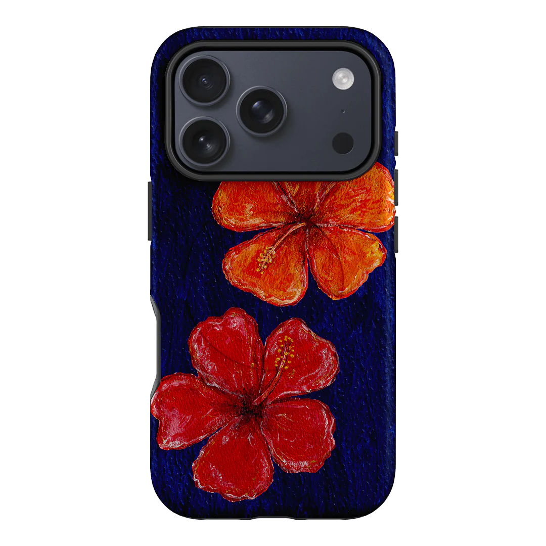 Hibiscus Flower Deep Blue - Image 13