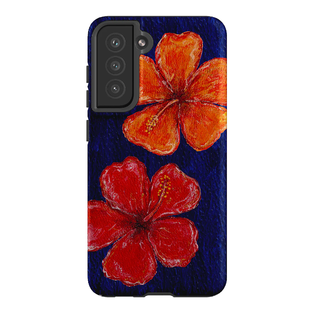 Hibiscus Flower Deep Blue - Image 21