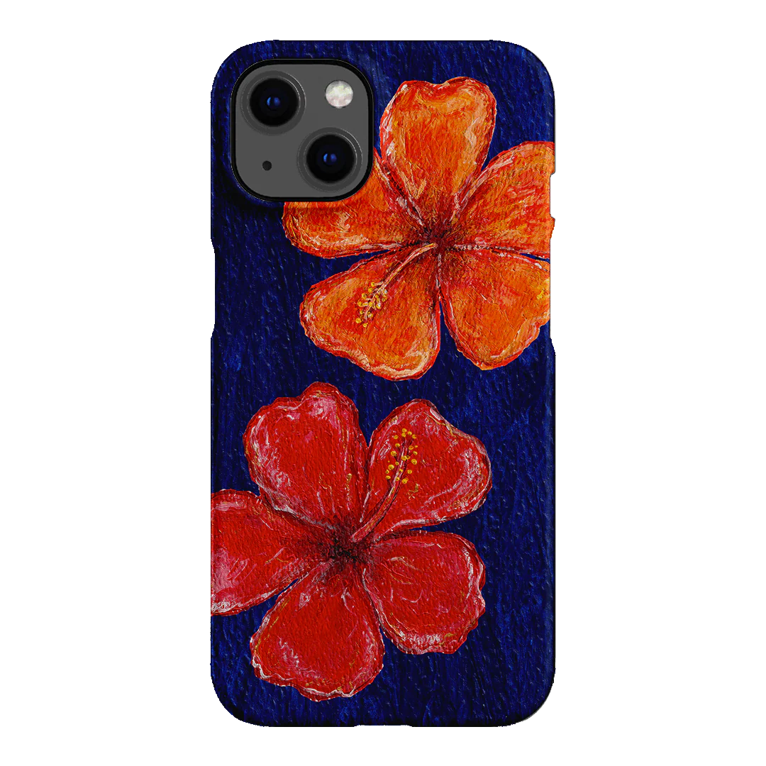 Hibiscus Flower Deep Blue - Image 64