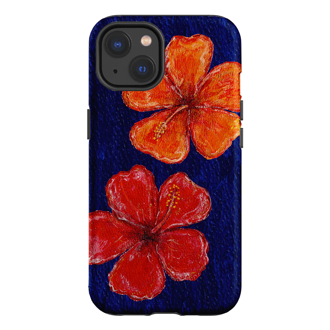 Hibiscus Flower Deep Blue - Image 65