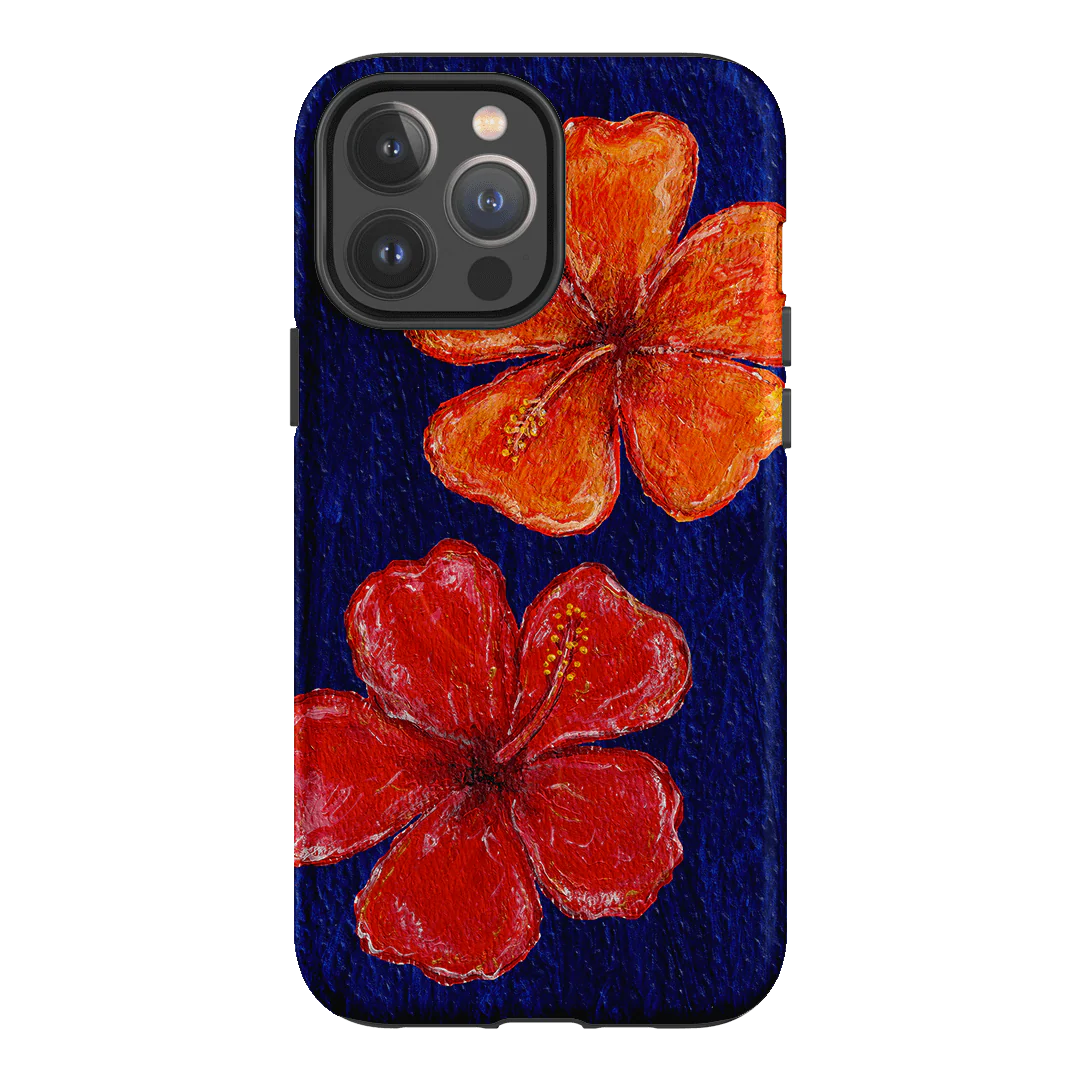 Hibiscus Flower Deep Blue - Image 73