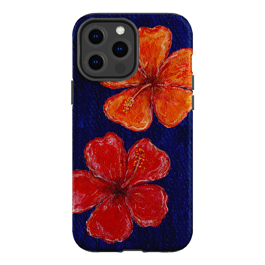 Hibiscus Flower Deep Blue - Image 74
